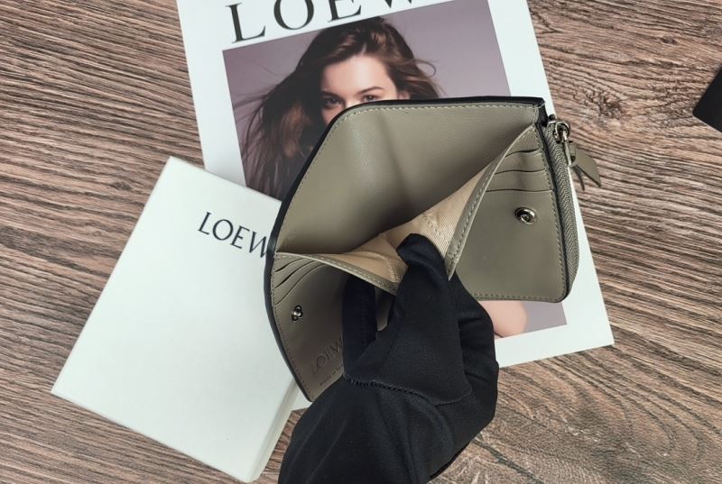 Loewe Wallets Purse